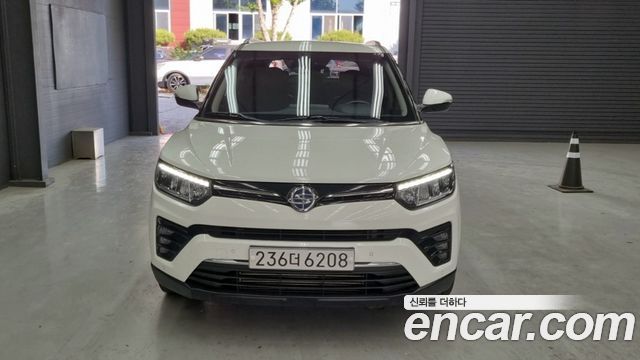 KG Mobility TIBOLI 2022 — photo 3