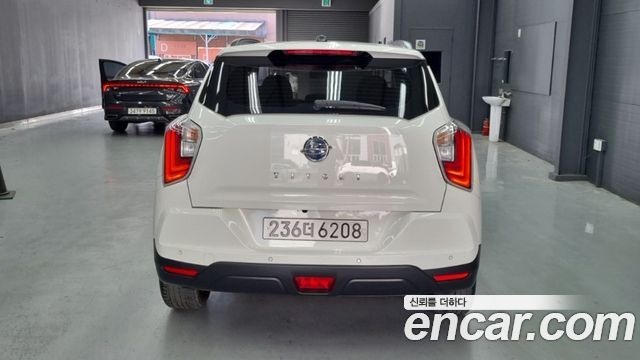 KG Mobility TIBOLI 2022 — photo 4