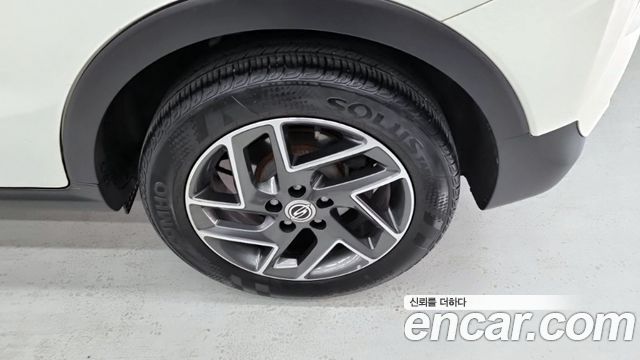 KG Mobility TIBOLI 2022 — photo 5