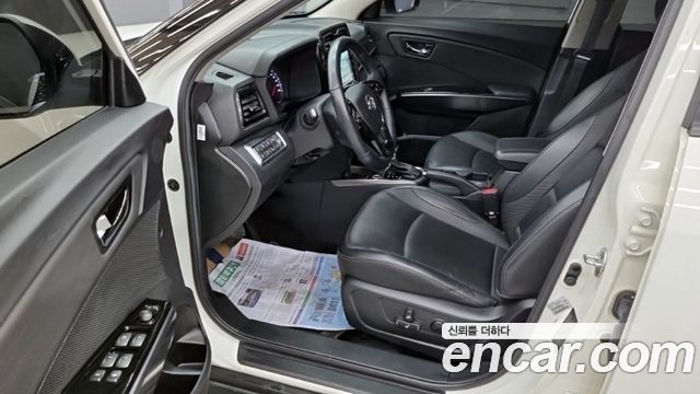 KG Mobility TIBOLI 2022 — photo 10
