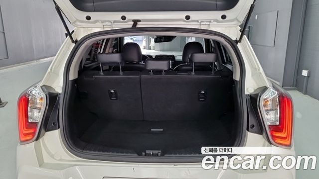KG Mobility TIBOLI 2022 — photo 11