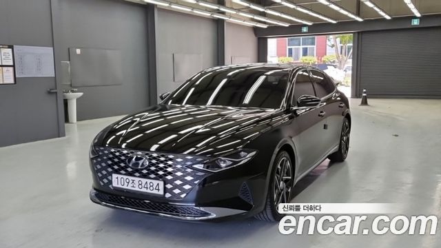 Hyundai Grandeur 2020 — photo 1