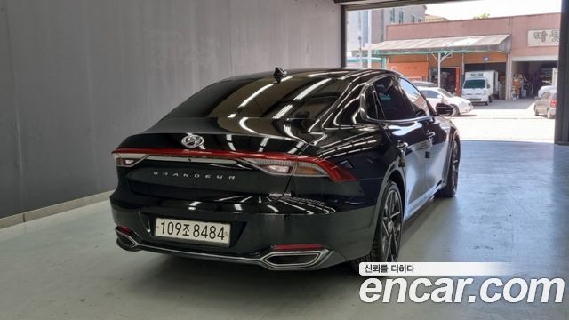 Hyundai Grandeur 2020 — photo 2