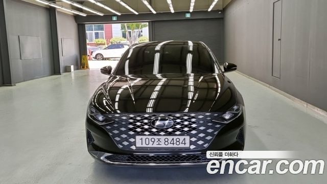 Hyundai Grandeur 2020 — photo 3