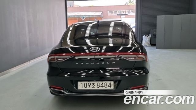 Hyundai Grandeur 2020 — photo 4