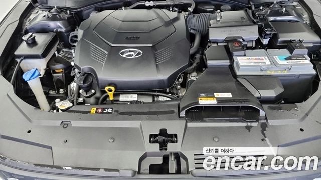 Hyundai Grandeur 2020 — photo 6