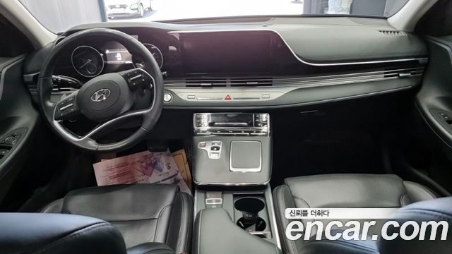 Hyundai Grandeur 2020 — photo 7