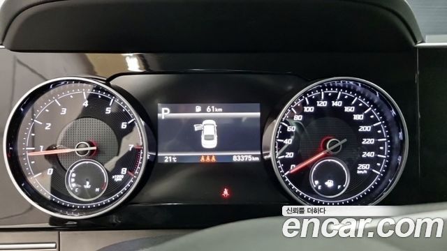 Hyundai Grandeur 2020 — photo 8