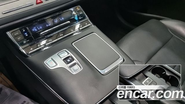 Hyundai Grandeur 2020 — photo 9