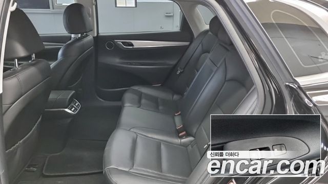 Hyundai Grandeur 2020 — photo 11