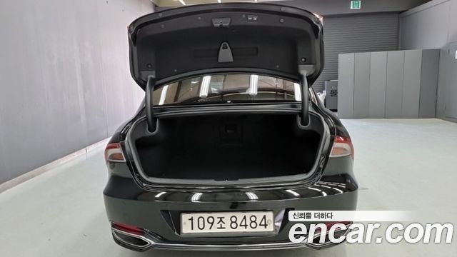 Hyundai Grandeur 2020 — photo 12