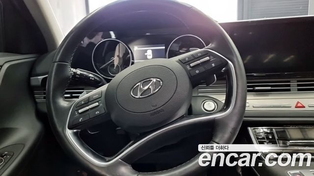 Hyundai Grandeur 2020 — photo 15