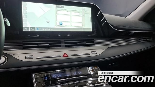 Hyundai Grandeur 2020 — photo 16