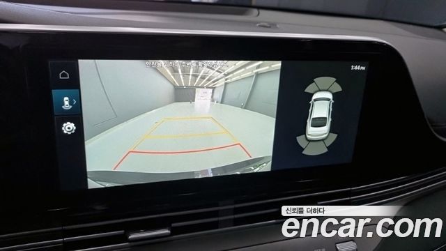 Hyundai Grandeur 2020 — photo 17