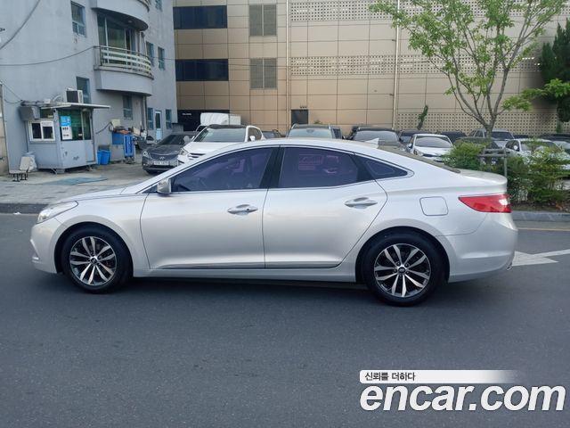 Hyundai Grandeur 2012 — photo 3