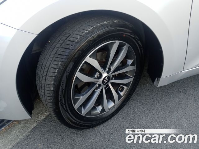 Hyundai Grandeur 2012 — photo 5