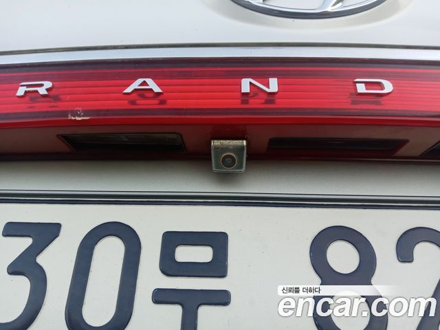 Hyundai Grandeur 2012 — photo 9
