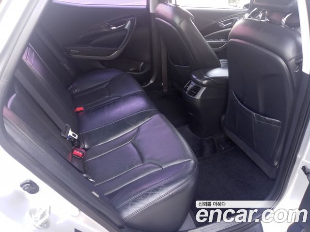 Hyundai Grandeur 2012 — photo 10