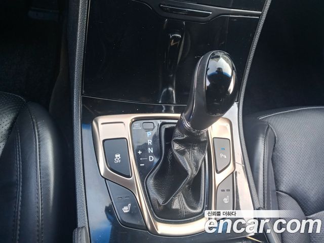 Hyundai Grandeur 2012 — photo 14