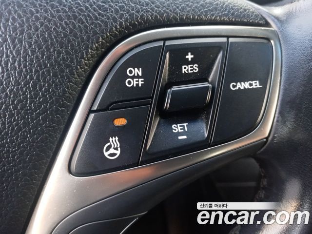 Hyundai Grandeur 2012 — photo 15