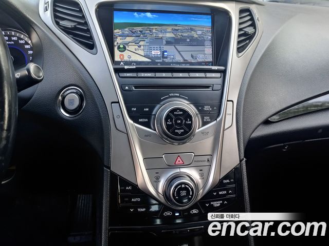 Hyundai Grandeur 2012 — photo 19