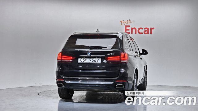 BMW X5 2018 — photo 4