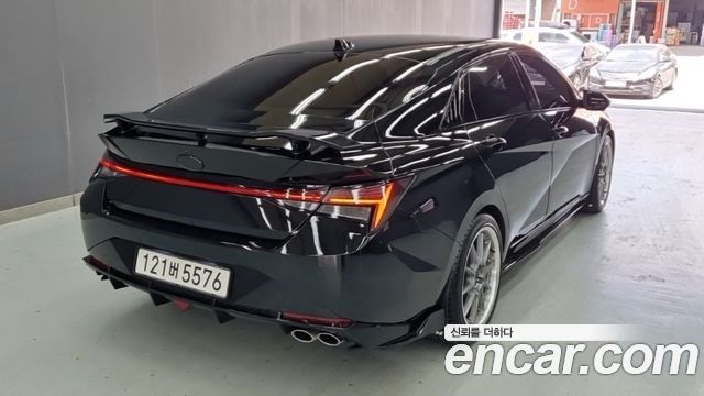 Hyundai AVANTE 2021 — photo 2