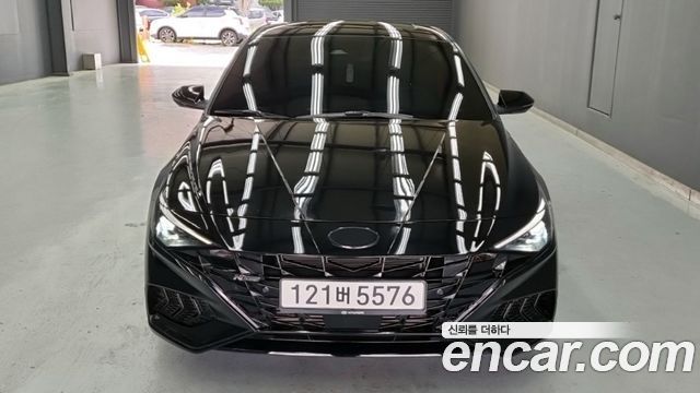 Hyundai AVANTE 2021 — photo 3