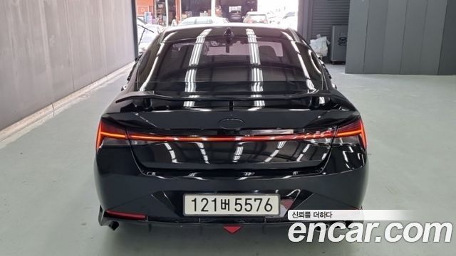 Hyundai AVANTE 2021 — photo 4
