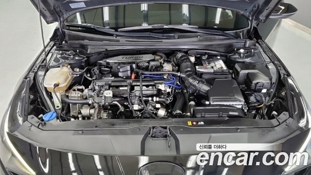 Hyundai AVANTE 2021 — photo 6