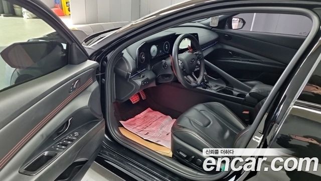 Hyundai AVANTE 2021 — photo 10