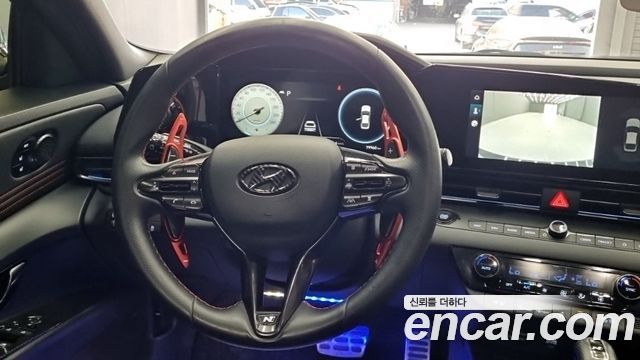 Hyundai AVANTE 2021 — photo 14
