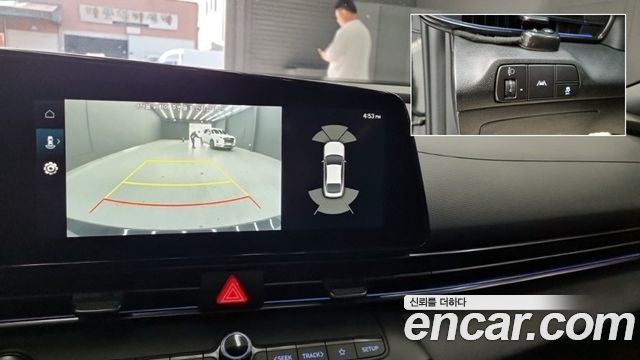 Hyundai AVANTE 2021 — photo 16