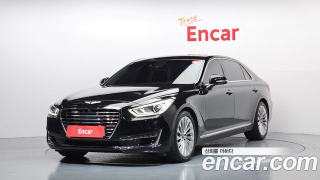 Genesis EQ900 2016 — photo 1