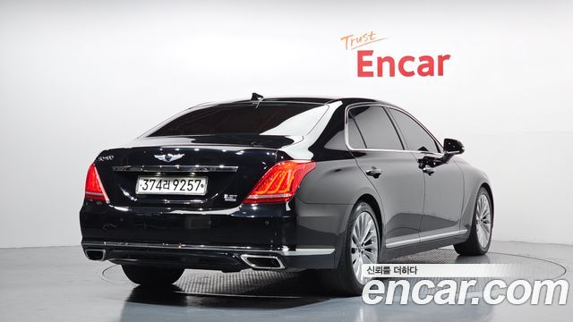 Genesis EQ900 2016 — photo 2
