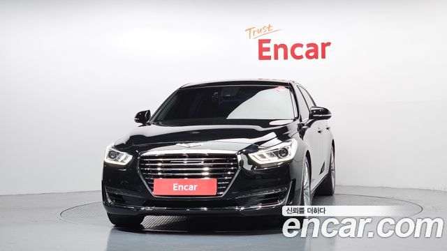 Genesis EQ900 2016 — photo 3