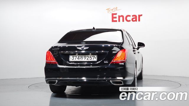 Genesis EQ900 2016 — photo 4