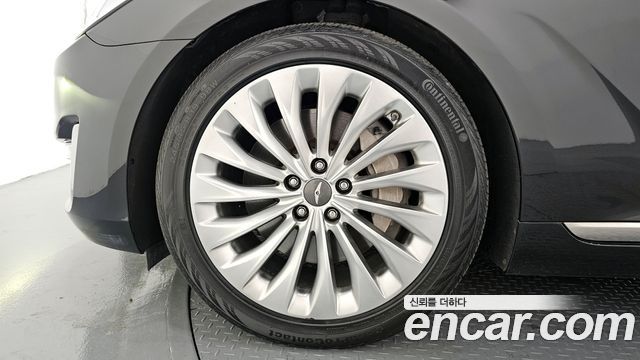 Genesis EQ900 2016 — photo 5