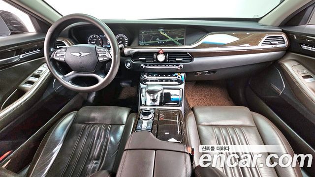 Genesis EQ900 2016 — photo 7