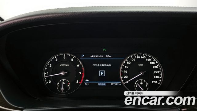 Genesis EQ900 2016 — photo 8