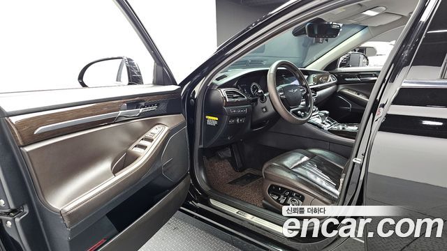 Genesis EQ900 2016 — photo 10