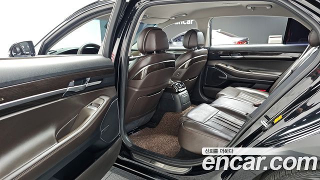 Genesis EQ900 2016 — photo 11