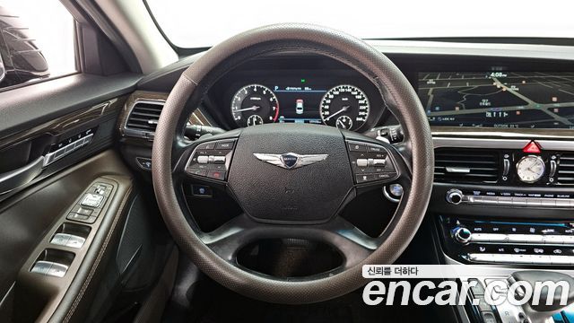 Genesis EQ900 2016 — photo 12