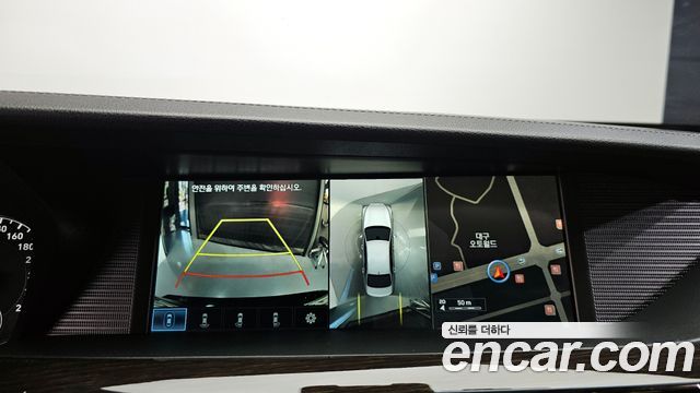 Genesis EQ900 2016 — photo 15