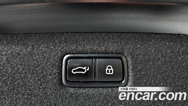 Genesis EQ900 2016 — photo 17