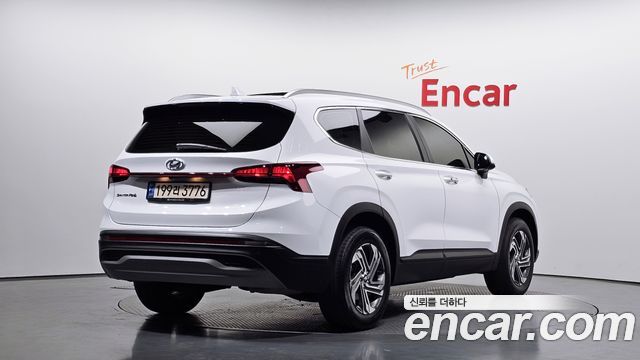 Hyundai Santafe 2021 — photo 2