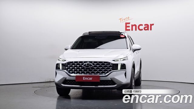 Hyundai Santafe 2021 — photo 3