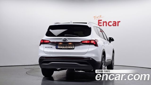 Hyundai Santafe 2021 — photo 4