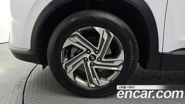 Hyundai Santafe 2021 — photo 5