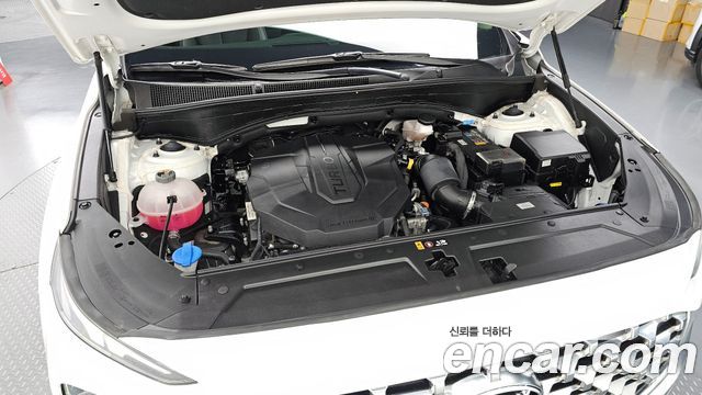 Hyundai Santafe 2021 — photo 6